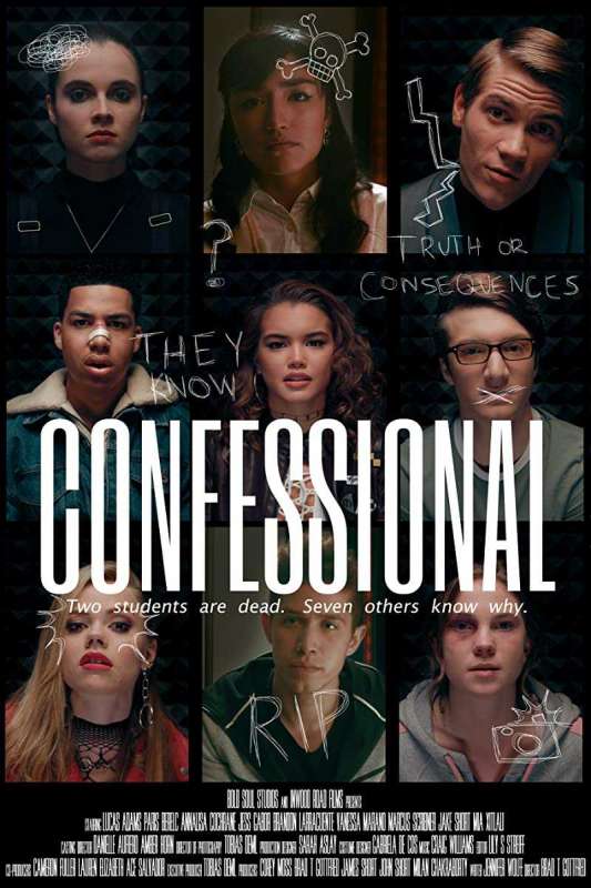 فيلم Confessional 2019 مترجم اون لاين