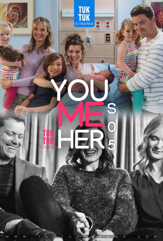 مسلسل You Me Her الموسم الخامس الحلقة 7