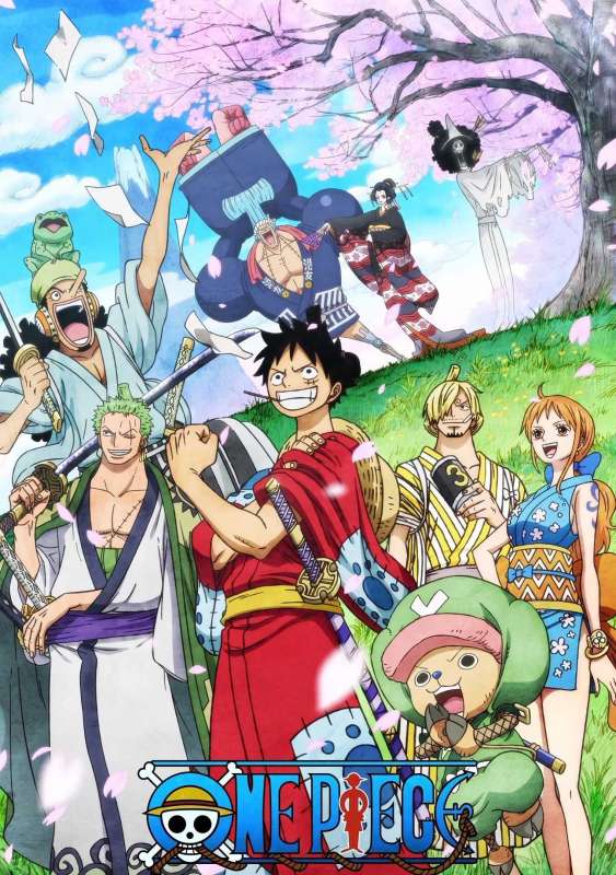 انمي One Piece الحلقة 915 مترجمة