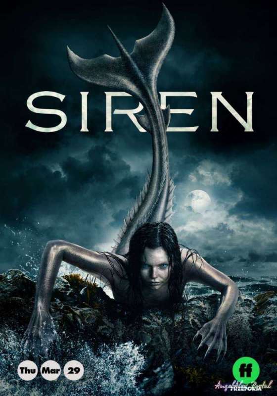 مسلسل Siren الموسم الاول الحلقة 7