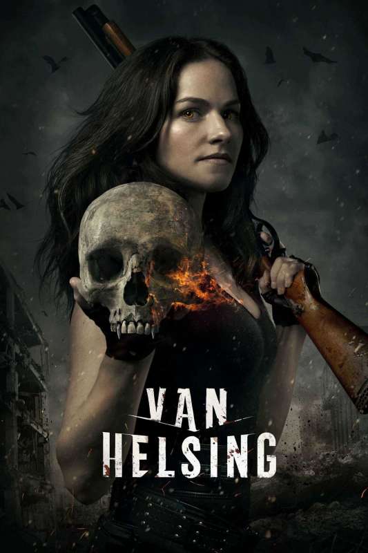 مسلسل Van Helsing الموسم الاول الحلقة 13 والاخيرة