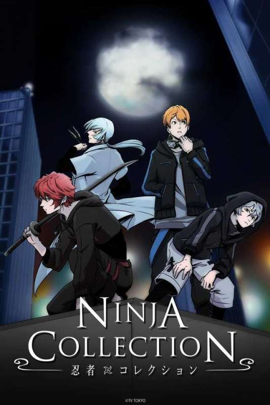 انمي Ninja Collection الحلقة 7 مترجمة