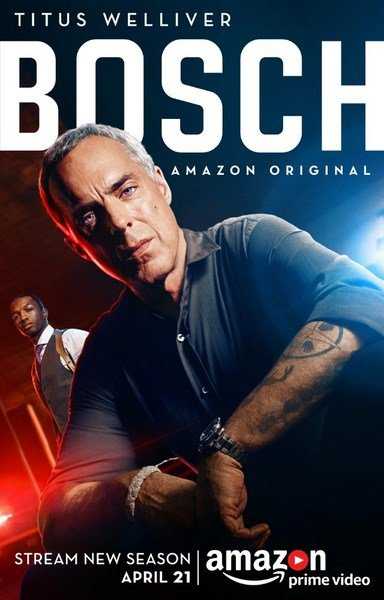 مسلسل Bosch الموسم الثالث الحلقة 6