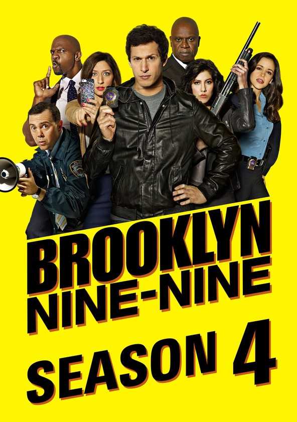 مسلسل Brooklyn Nine-Nine الموسم الرابع الحلقة 4