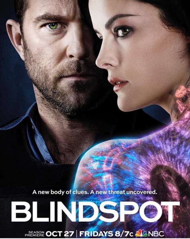 مسلسل Blindspot الموسم الثالث الحلقة 12