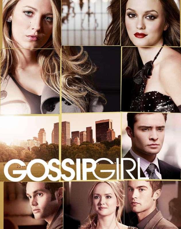 مسلسل Gossip Girl الموسم الخامس الحلقة 22