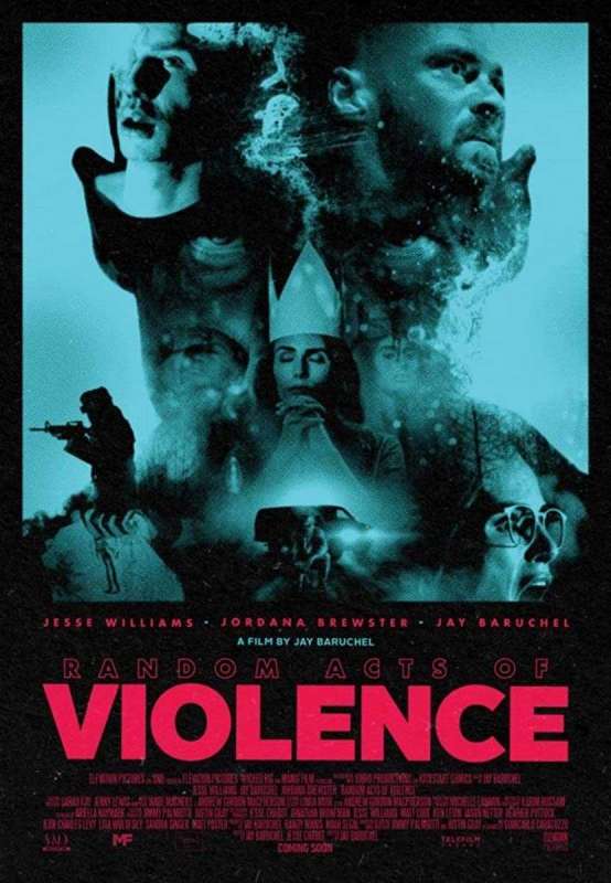 فيلم Random Acts of Violence 2019 مترجم اون لاين