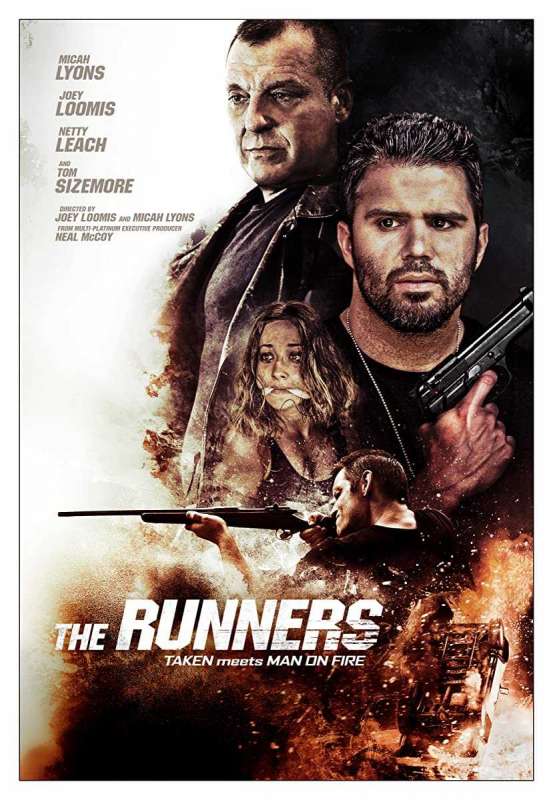 فيلم The Runners 2020 مترجم اون لاين