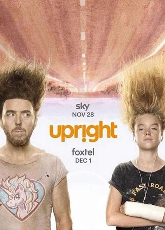 مسلسل Upright الموسم الاول الحلقة 1