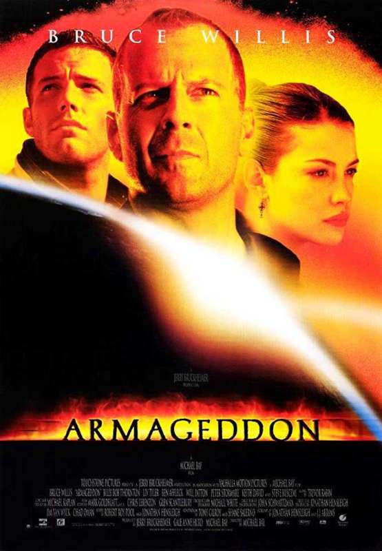 فيلم Armageddon 1998 مترجم اون لاين