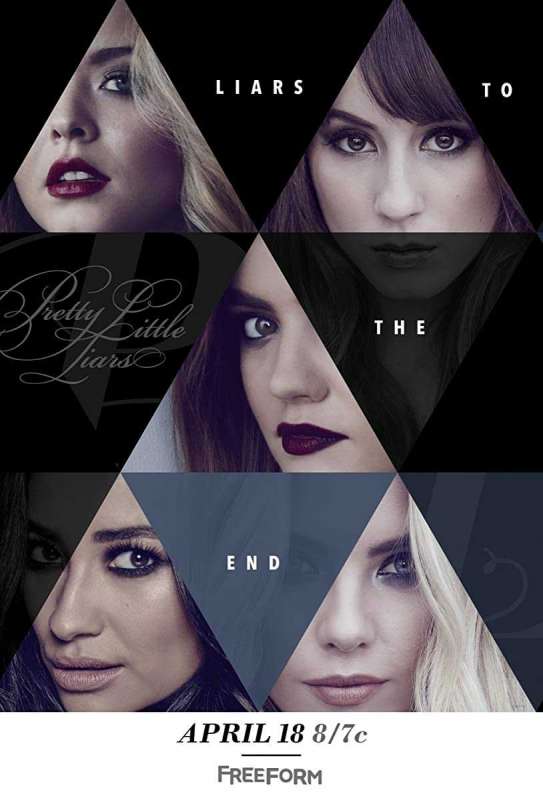 مسلسل Pretty Little Liars الموسم السابع الحلقة 1