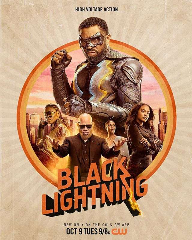 مسلسل Black Lightning الموسم الثالث الحلقة 16 والاخيرة