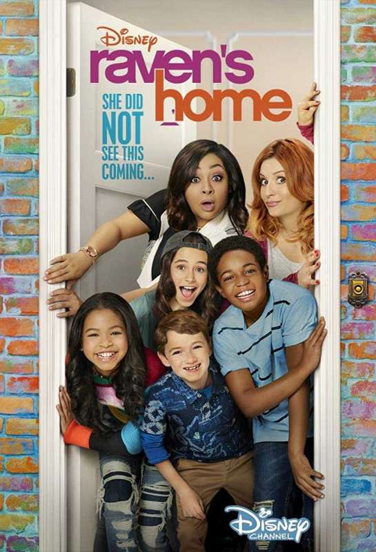 مسلسل Raven’s Home الموسم الرابع الحلقة 14