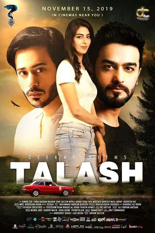 فيلم Talash 2019 مترجم اون لاين