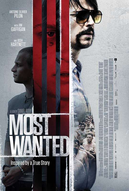 فيلم Most Wanted 2020 مترجم اون لاين