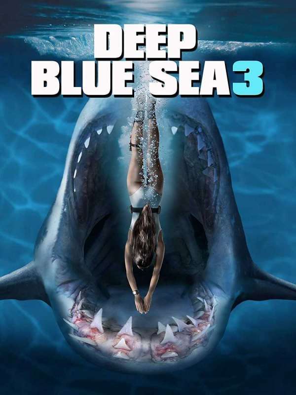 فيلم Deep Blue Sea 3 2020 مترجم اون لاين