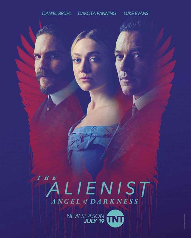 مسلسل The Alienist الموسم الثاني الحلقة 2