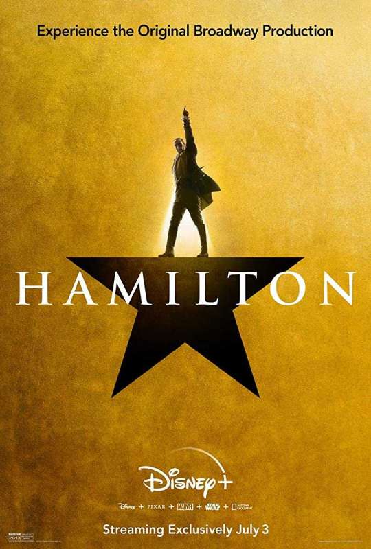 فيلم Hamilton 2020 مترجم اون لاين