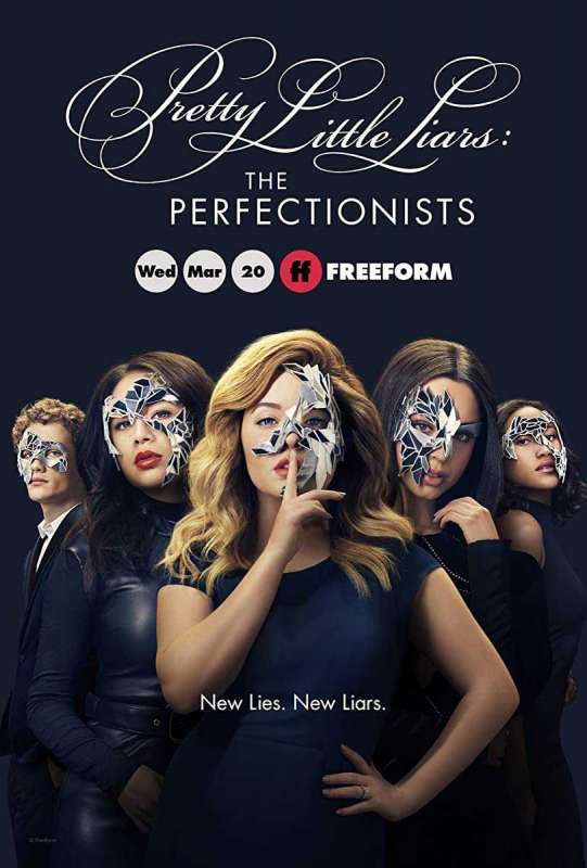 مسلسل Pretty Little Liars: The Perfectionists الموسم الاول الحلقة 2