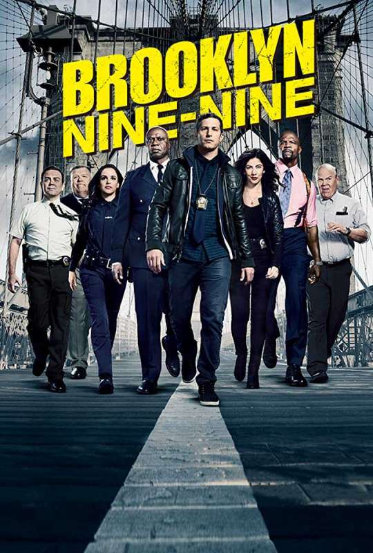 مسلسل Brooklyn Nine-Nine الموسم السابع الحلقة 9