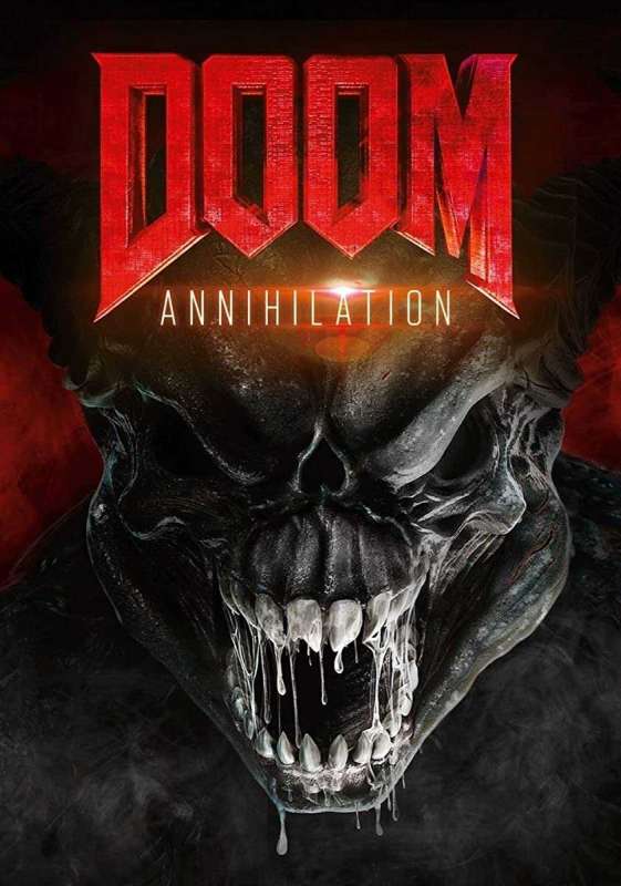 فيلم Doom: Annihilation 2019 مترجم اون لاين