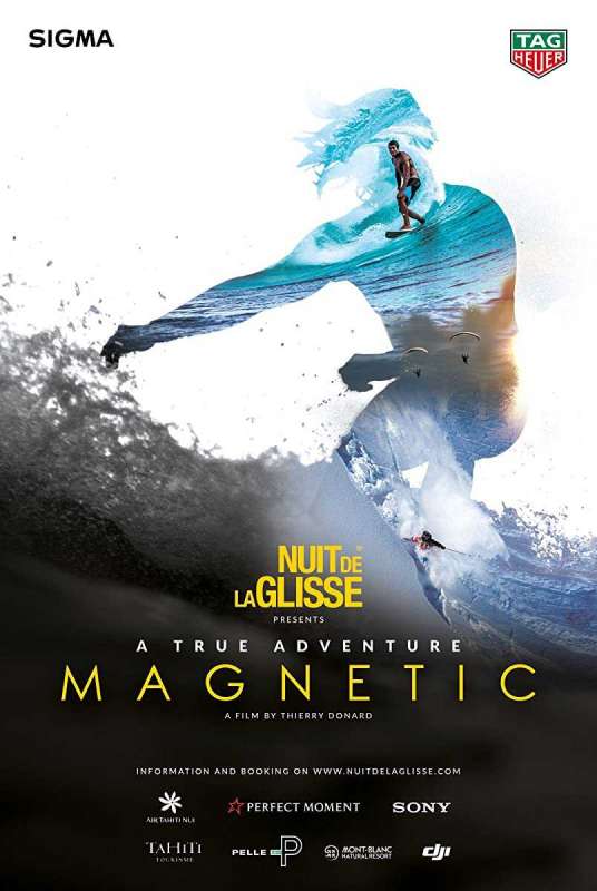 فيلم Magnetic 2018 مترجم اون لاين