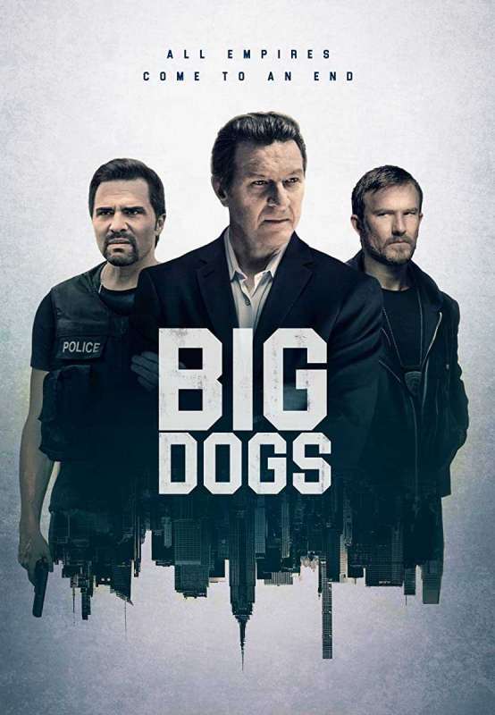 مسلسل Big Dogs الموسم الاول الحلقة 2