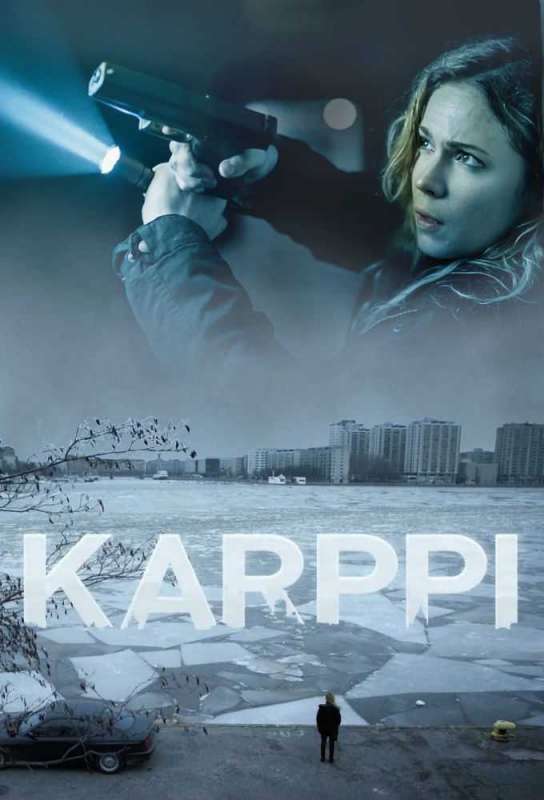 مسلسل Karppi الموسم الاول الحلقة 6