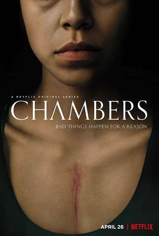 مسلسل Chambers الموسم الاول الحلقة 7