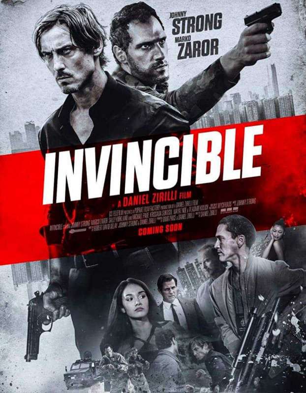 فيلم Invincible 2020 مترجم اون لاين