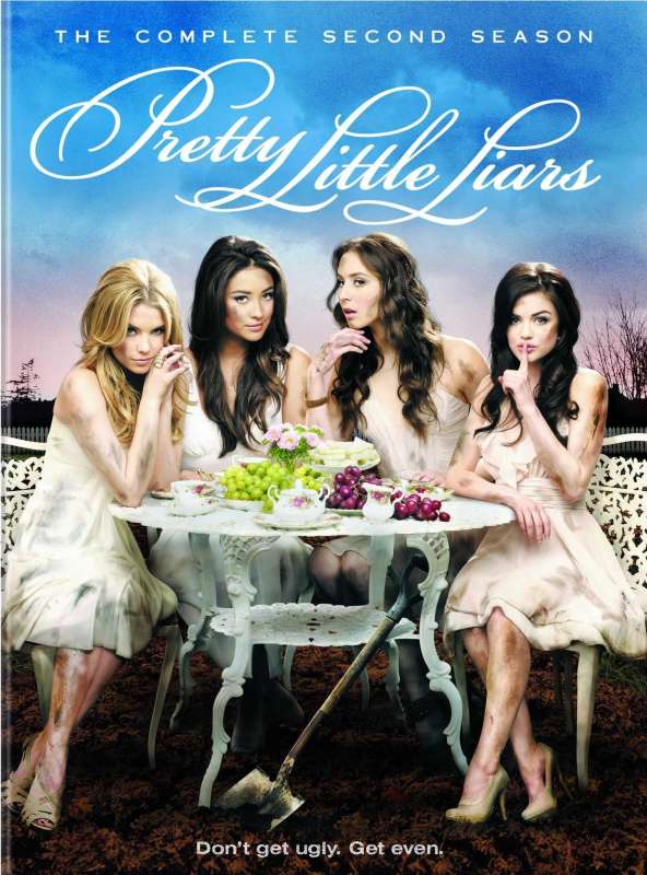 مسلسل Pretty Little Liars الموسم الثاني الحلقة 12