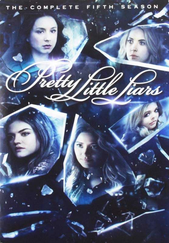 مسلسل Pretty Little Liars الموسم الخامس الحلقة 8