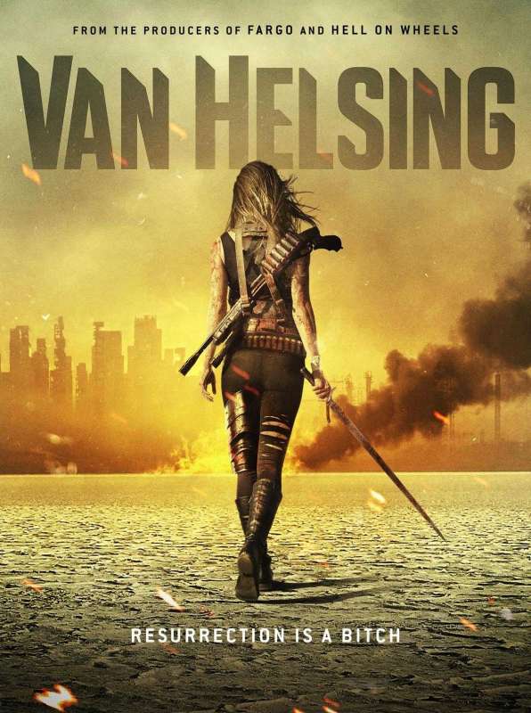 مسلسل Van Helsing الموسم الثاني الحلقة 12