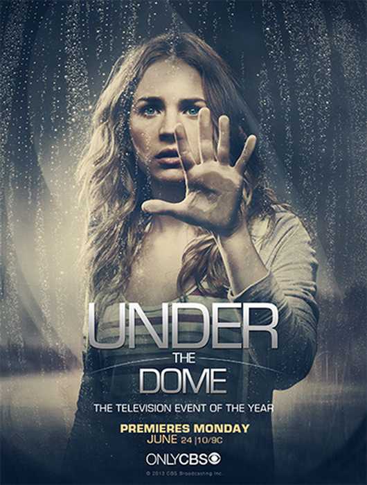 مسلسل Under the Dome الموسم الثاني الحلقة 8