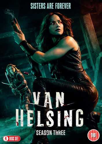 مسلسل Van Helsing الموسم الثالث الحلقة 4