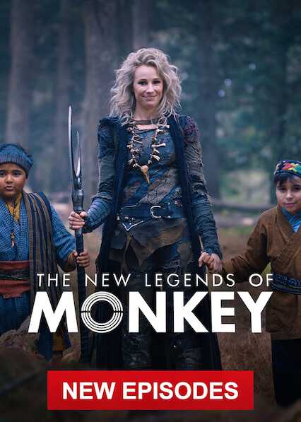 مسلسل The New Legends of Monkey الموسم الثاني الحلقة 8