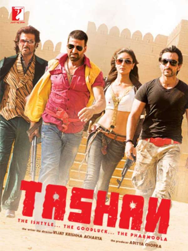 فيلم Tashan 2008 مترجم اون لاين