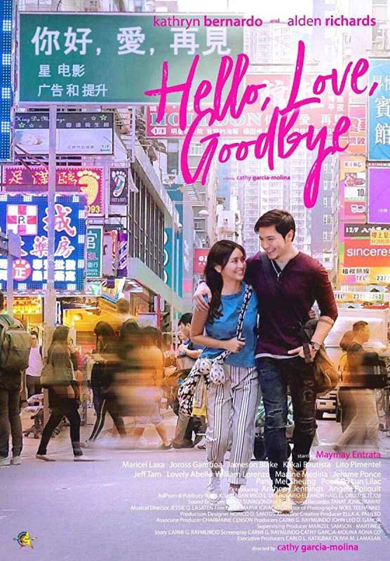 فيلم Hello, Love, Goodbye 2019 مترجم اون لاين