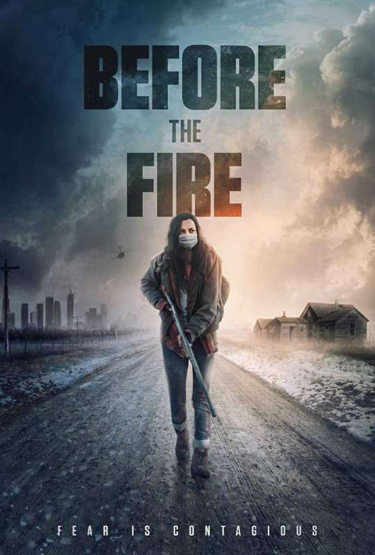 فيلم Before the Fire 2020 مترجم اون لاين