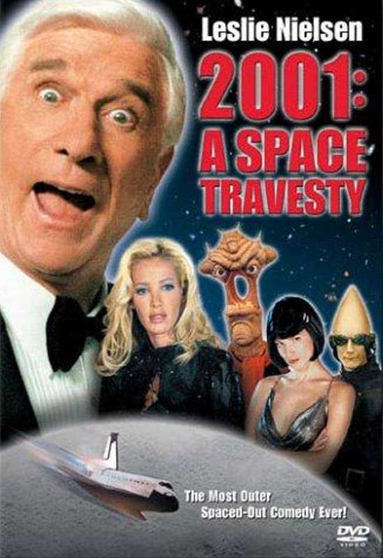 فيلم  A Space Travesty :2001 2000 مترجم اون لاين