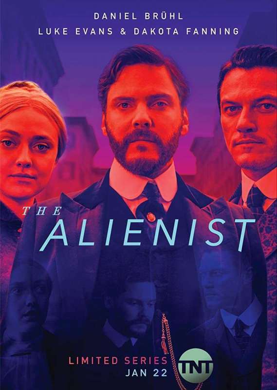 مسلسل The Alienist الموسم الاول الحلقة 3