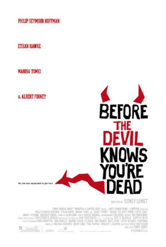 فيلم Before the Devil Knows You’re Dead 2007 مترجم اون لاين