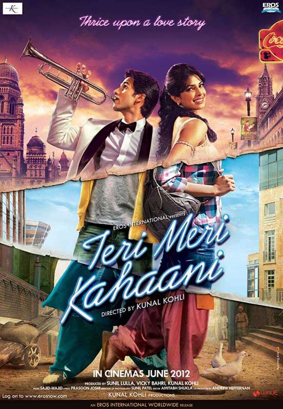 فيلم Teri Meri Kahaani 2012 مترجم اون لاين