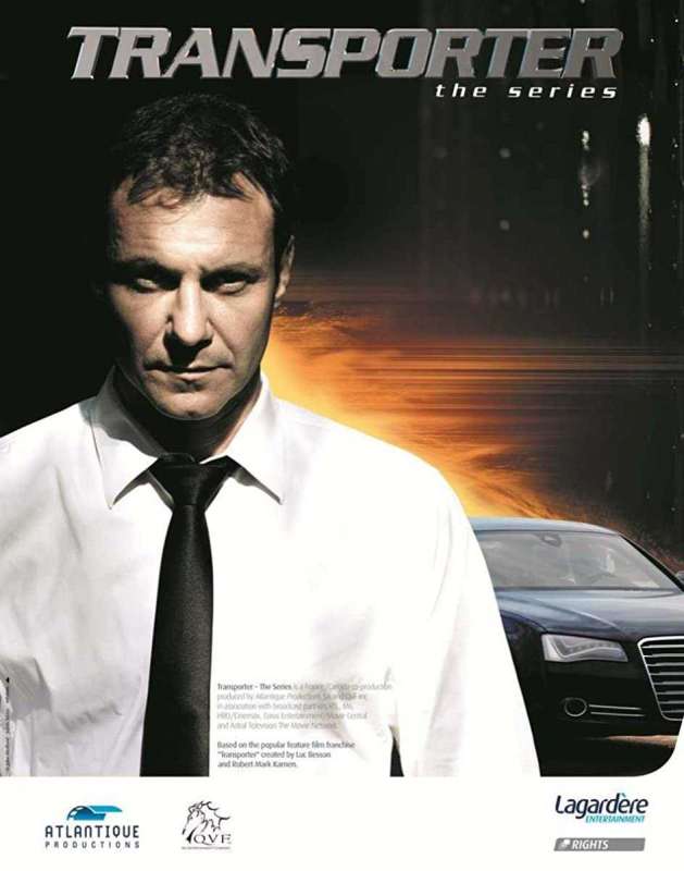 مسلسل Transporter: The Series الموسم الاول الحلقة 3