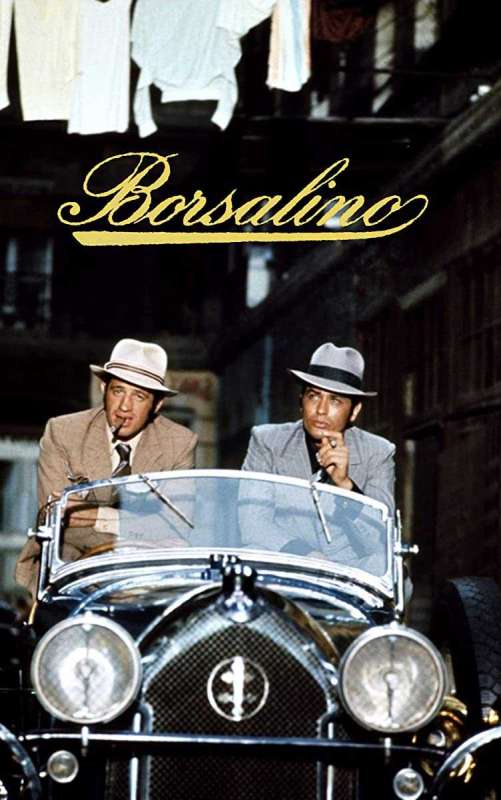 فيلم Borsalino 1970 مترجم اون لاين