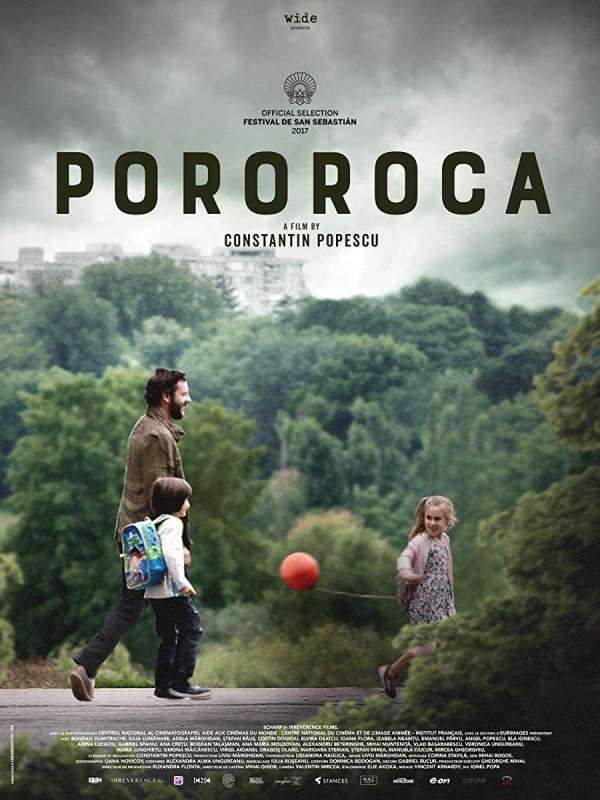 فيلم Pororoca 2017 مترجم اون لاين