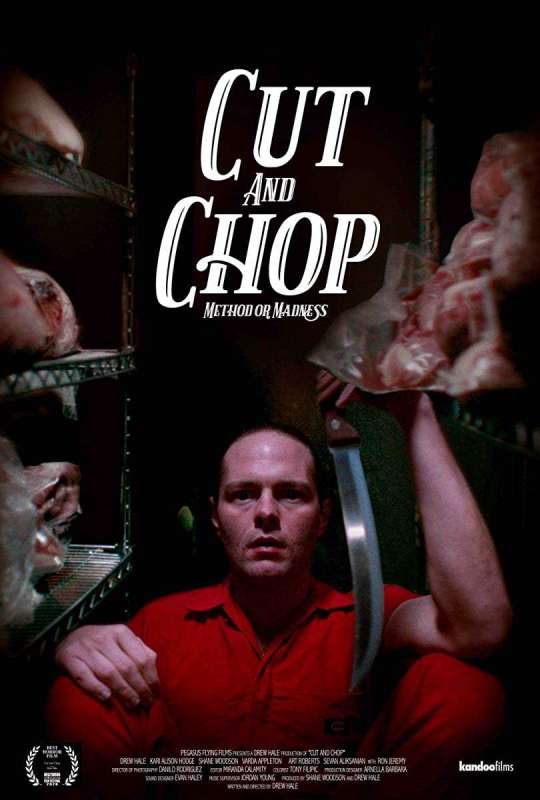 فيلم Cut and Chop 2020 مترجم اون لاين