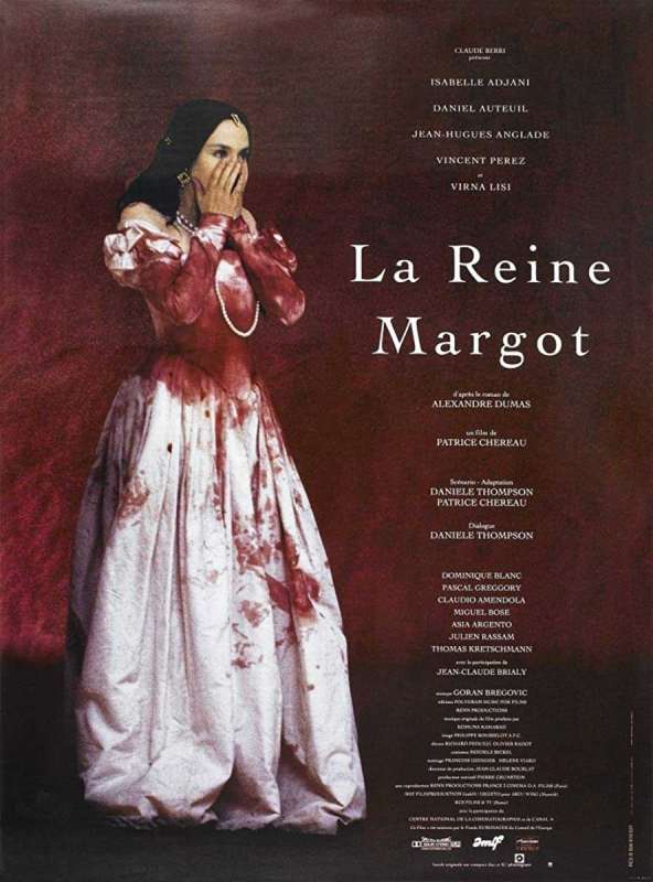 فيلم Queen Margot 1994 مترجم اون لاين