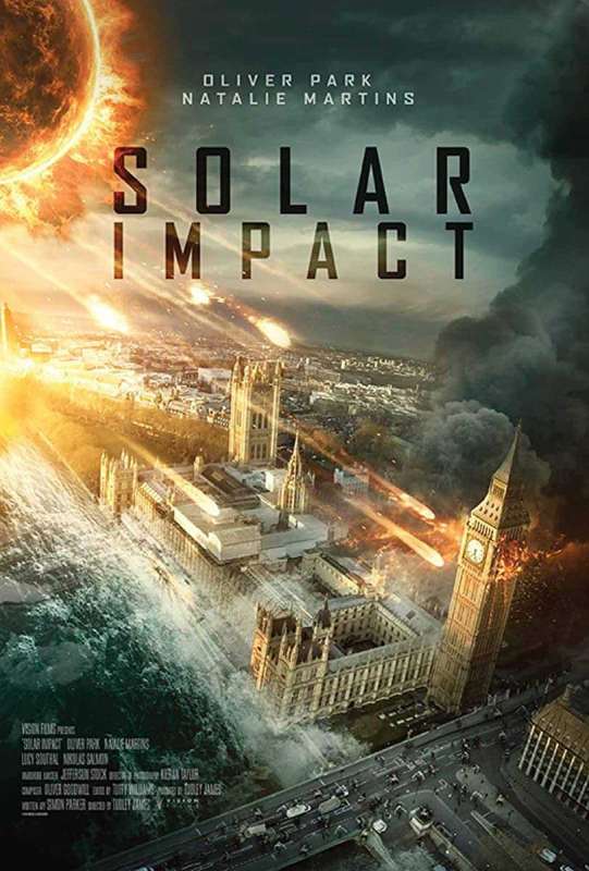 فيلم Solar Impact 2019 مترجم اون لاين