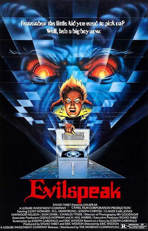 فيلم Evilspeak 1981 مترجم اون لاين